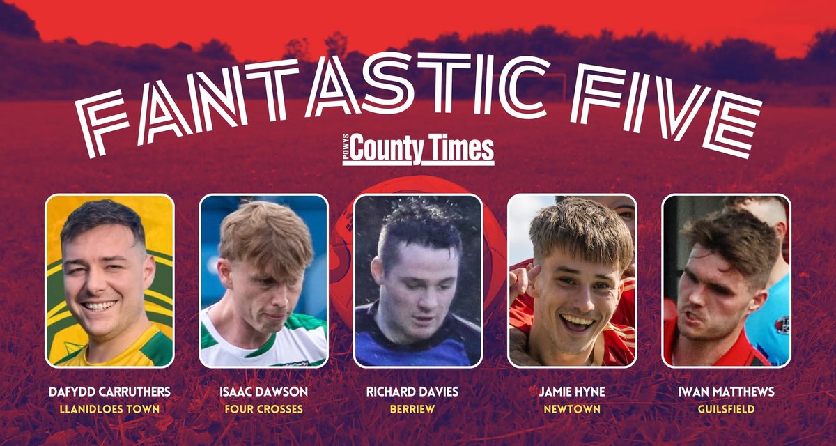 Llanidloes Town fc tweet media