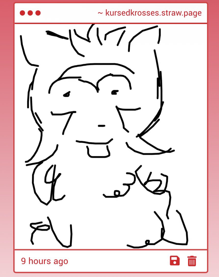 kursed 📸 tweet media