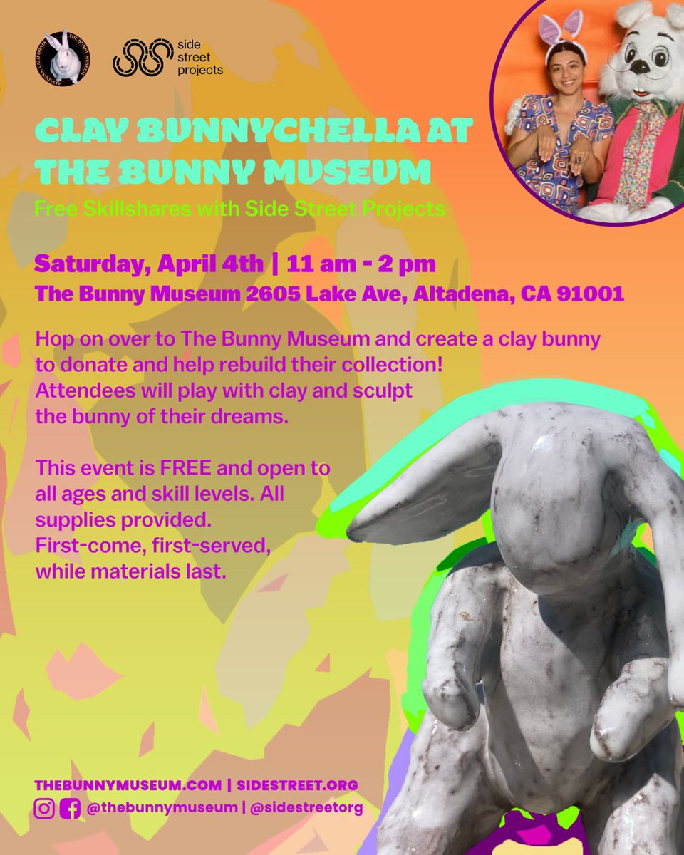 The Bunny Museum (@TheBunnyMuseum) / Posts / X