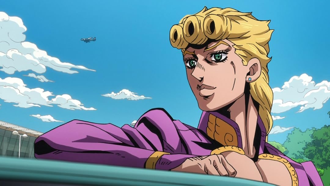 Mo (CR: Jjba part 8) tweet media
