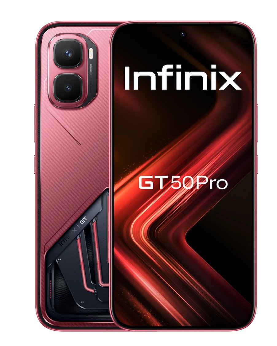 TechKard's tweet image. Infinix GT 50 Pro

6,78" 2644x1208 OLED display
MediaTek Dimensity 8400 Ultimate
12GB ram, 512GB storage
50 MP main (F/1.59) + 8MP UW, 13MP FFC
BT5.4, WiFi 6
6150mAh, 45W
198g, IP64

Via: rquandt.bsky.social

#Infinix #InfinixGT50Pro