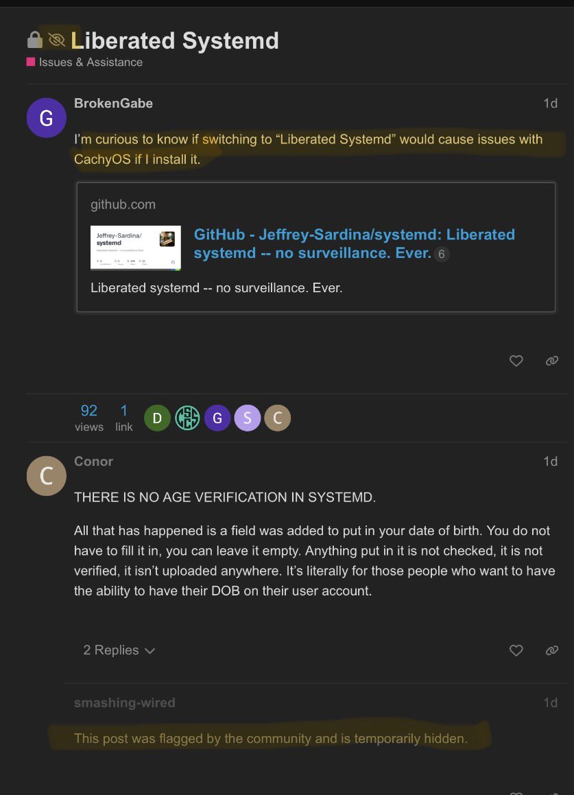 The Lunduke Journal tweet media
