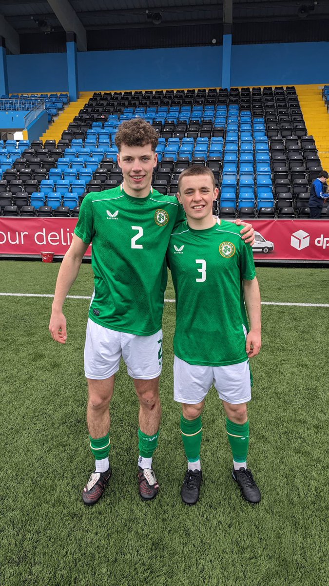 Finn Harps Academy tweet media