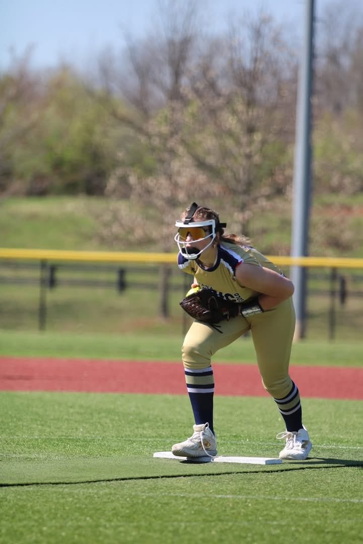 Indiana Magic Gold 2030 Rogers/Fritsche tweet media