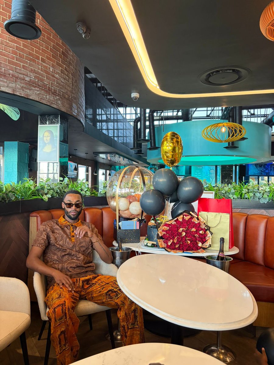 Que #BBMzansiS6 tweet media