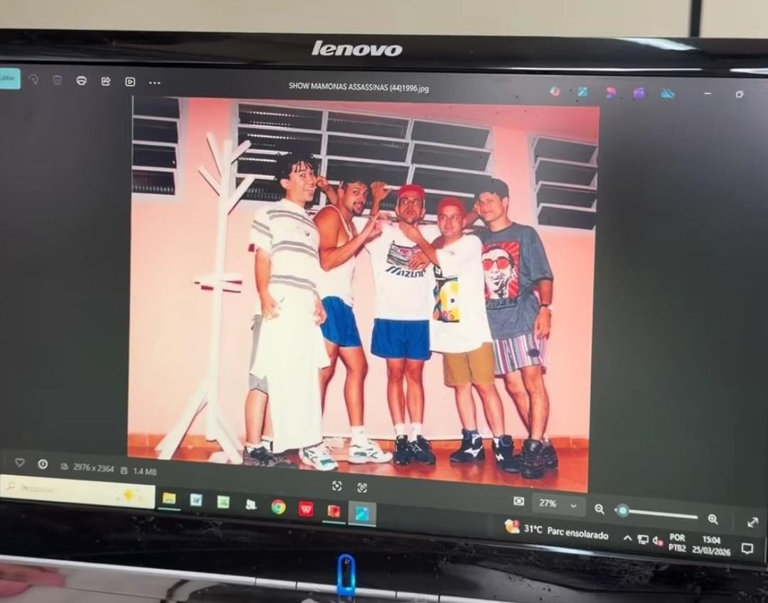 mamonas hub tweet media