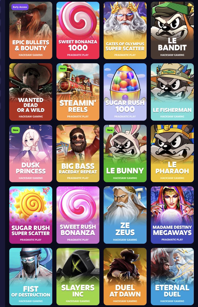 Bonus Buy giveaway!🎰 

$20 bonus buy on a slot of YOUR choice!

I’ll pick one random comment to receive 50% of the bonus win! 🎁

✅Like + RP
✅Comment your <a href="/Roobet/">Roobet</a> username and your favorite slot