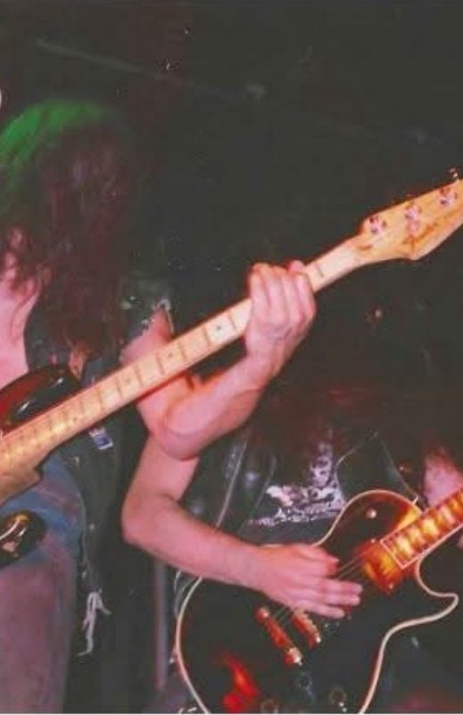 Armored Saint tweet media