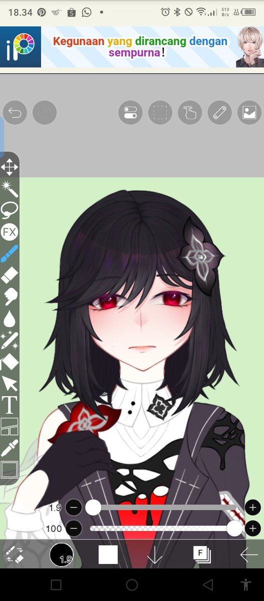 This is Me✨ (Open Commission 0/2) tweet media