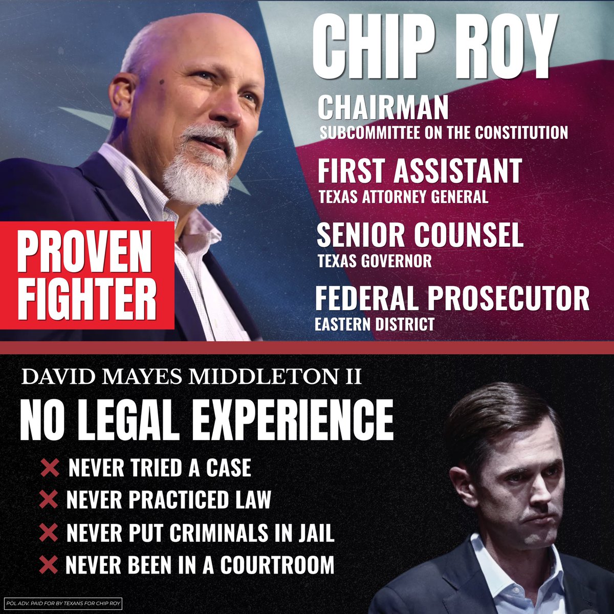 Chip Roy tweet media