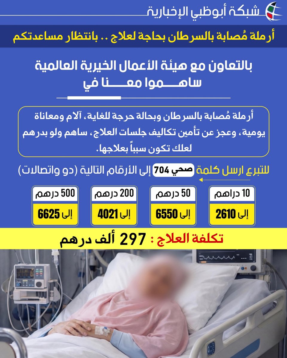 شبكة أبوظبي tweet media