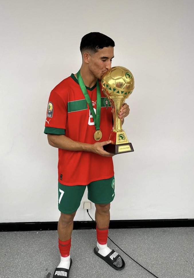 🇲🇦🇪🇸🇦🇷 tweet media