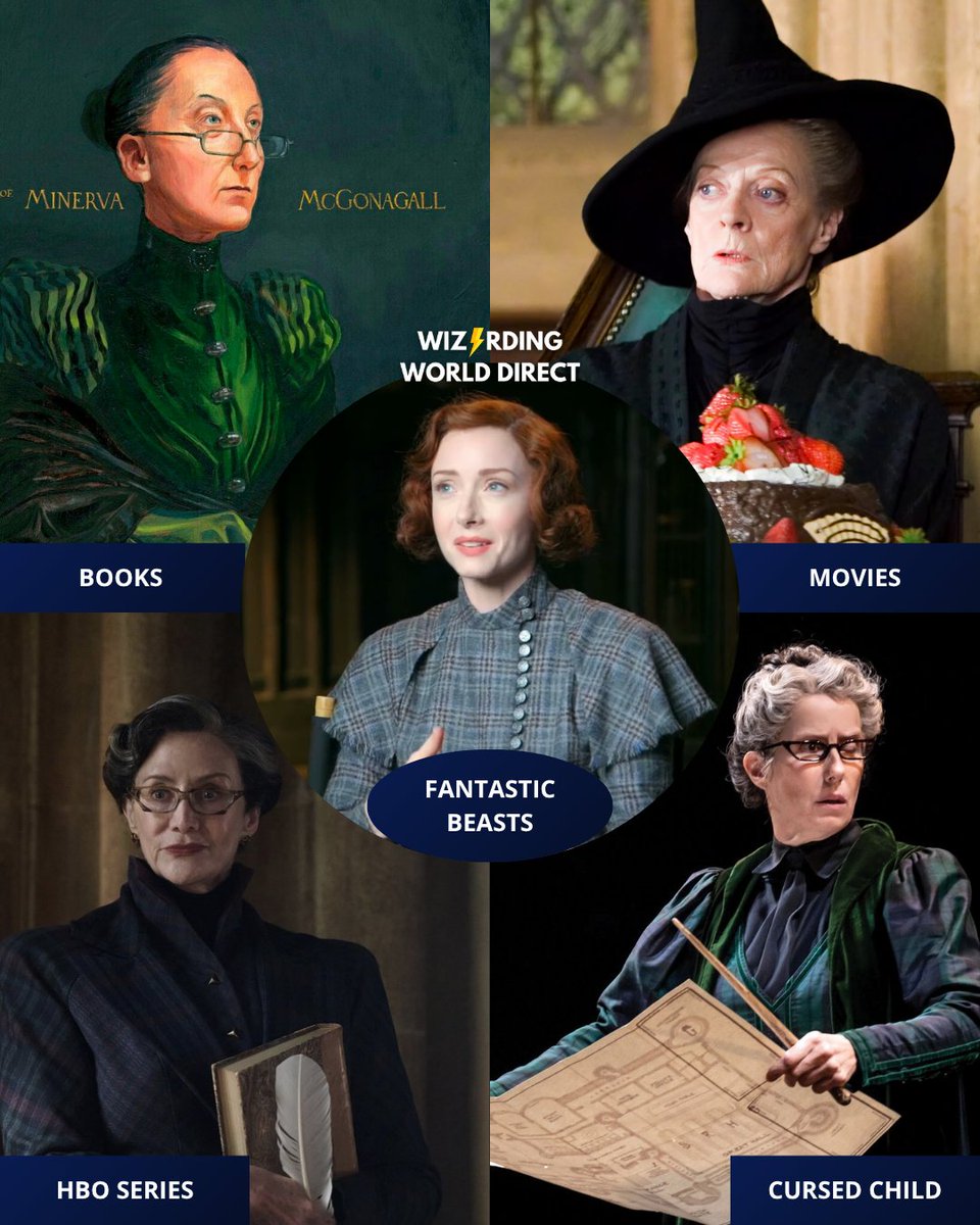 Wizarding World Direct tweet media