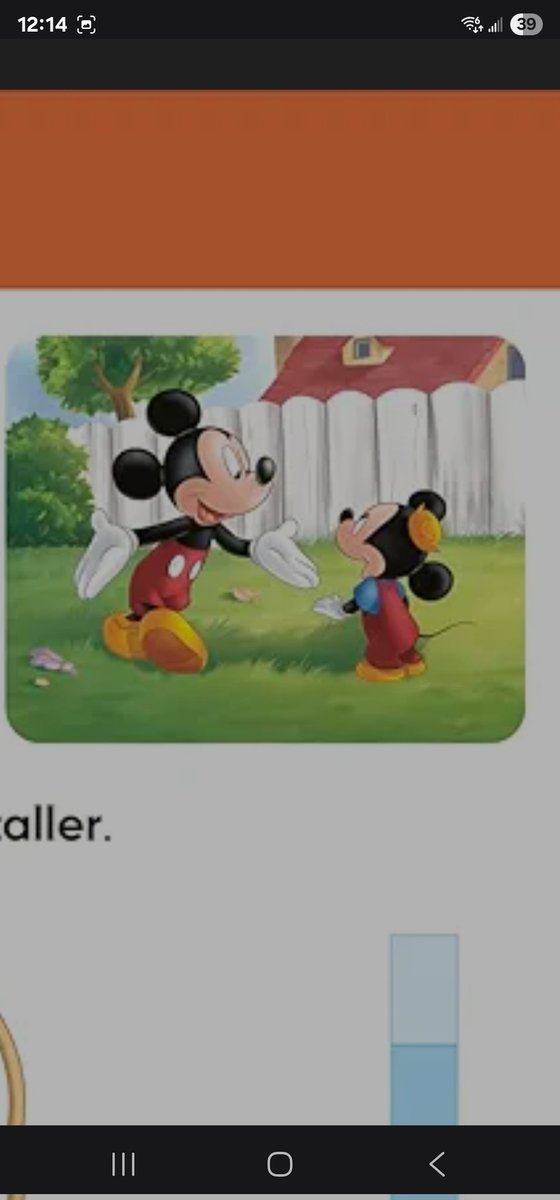 posting mickey pictures daily tweet media