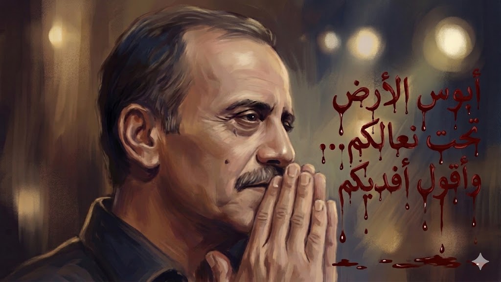 youtube.com/watch?v=ec2yB6…

اليوم انطفأ الفنان اللبناني القدير #أحمد_قعبور (1955- 2026)

إلى أبطالنا المجاهدين،
الصامدين في هذه اللحظة على البوابة الجنوبيّة
أهدي اغنية شهيرة له، لعلّها أشهر أعماله (*)،
من شعر الشاعر الفلسطيني الكبير #توفيق_زيّاد
(كأنّها كتبت لكم، الآن وهنا)