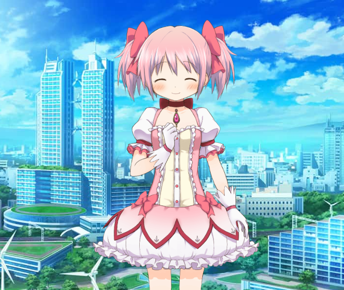 Madoka Kaname🎀 tweet media