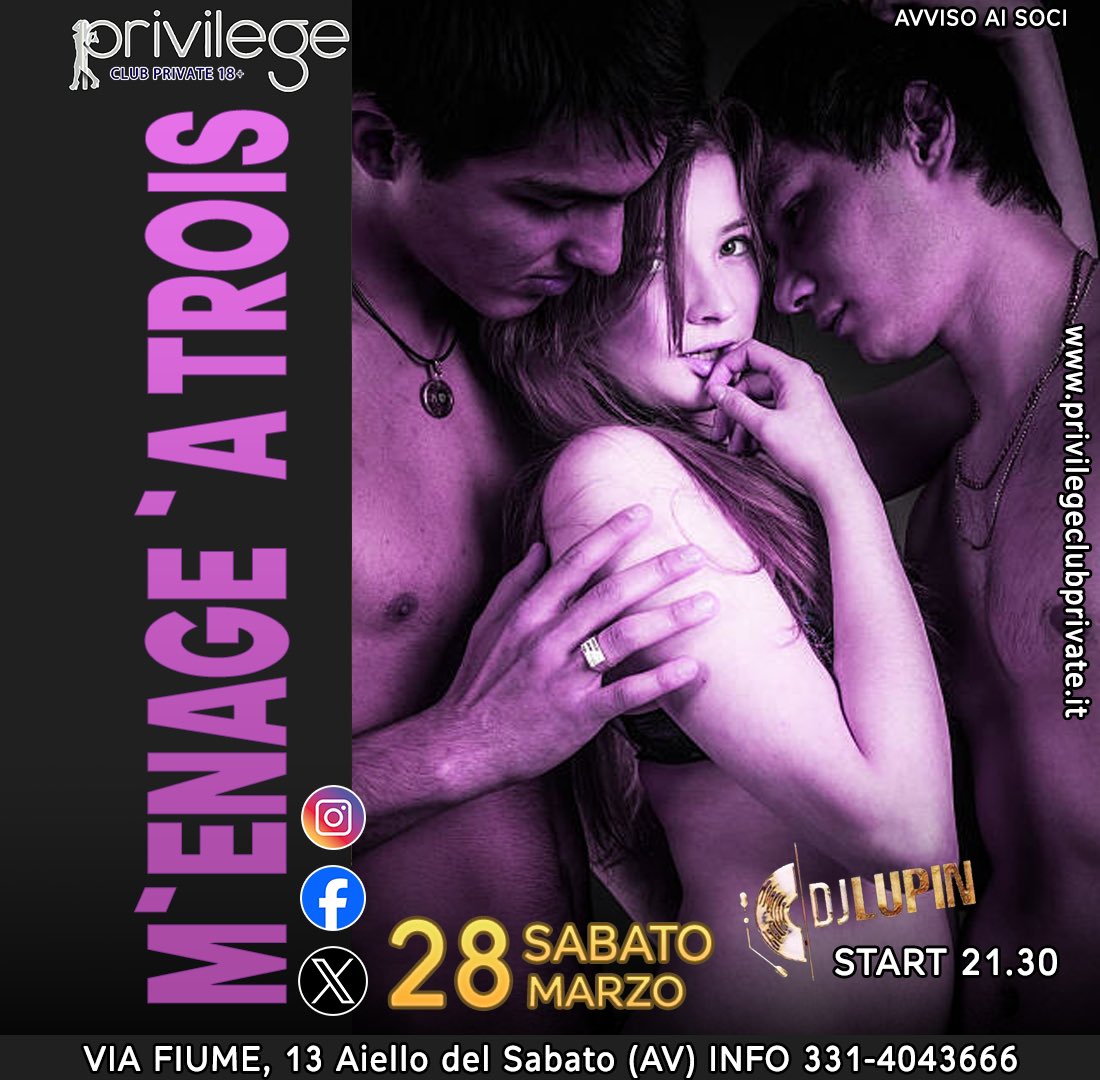 Privilege Club Private tweet media