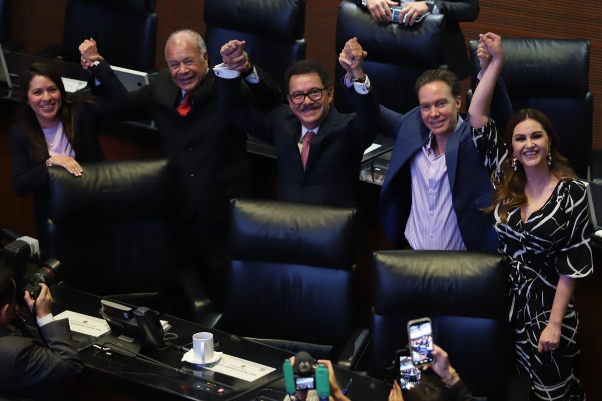 Sandra Romandía tweet media