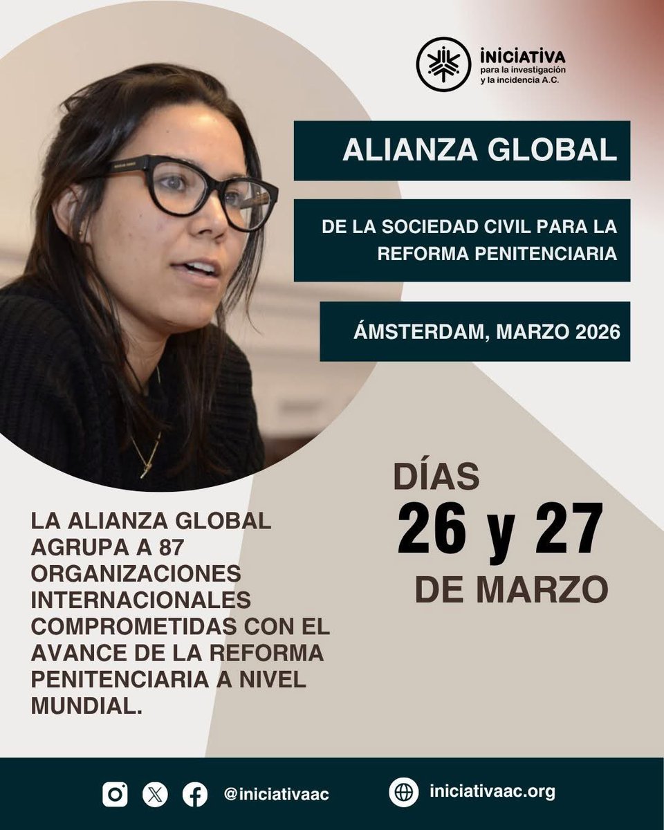 Iniciativa para la Investigación y la Incidencia tweet media