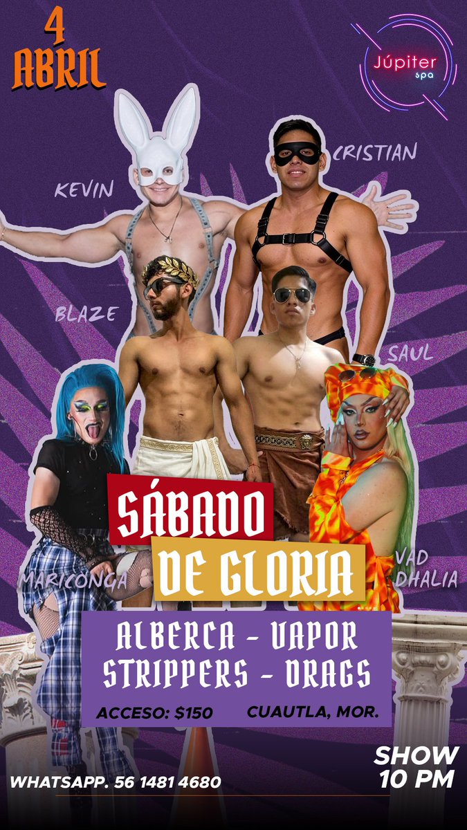 Júpiter Spa tweet media