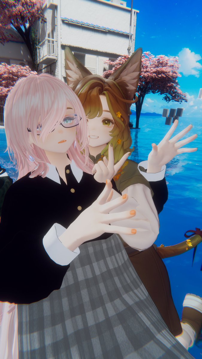 紅桜(Beni_Sakura) tweet media