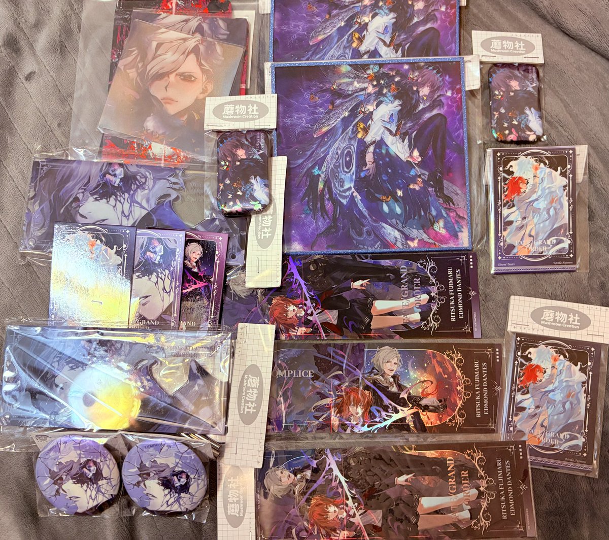 ✦dark flame & starbright✧ tweet media