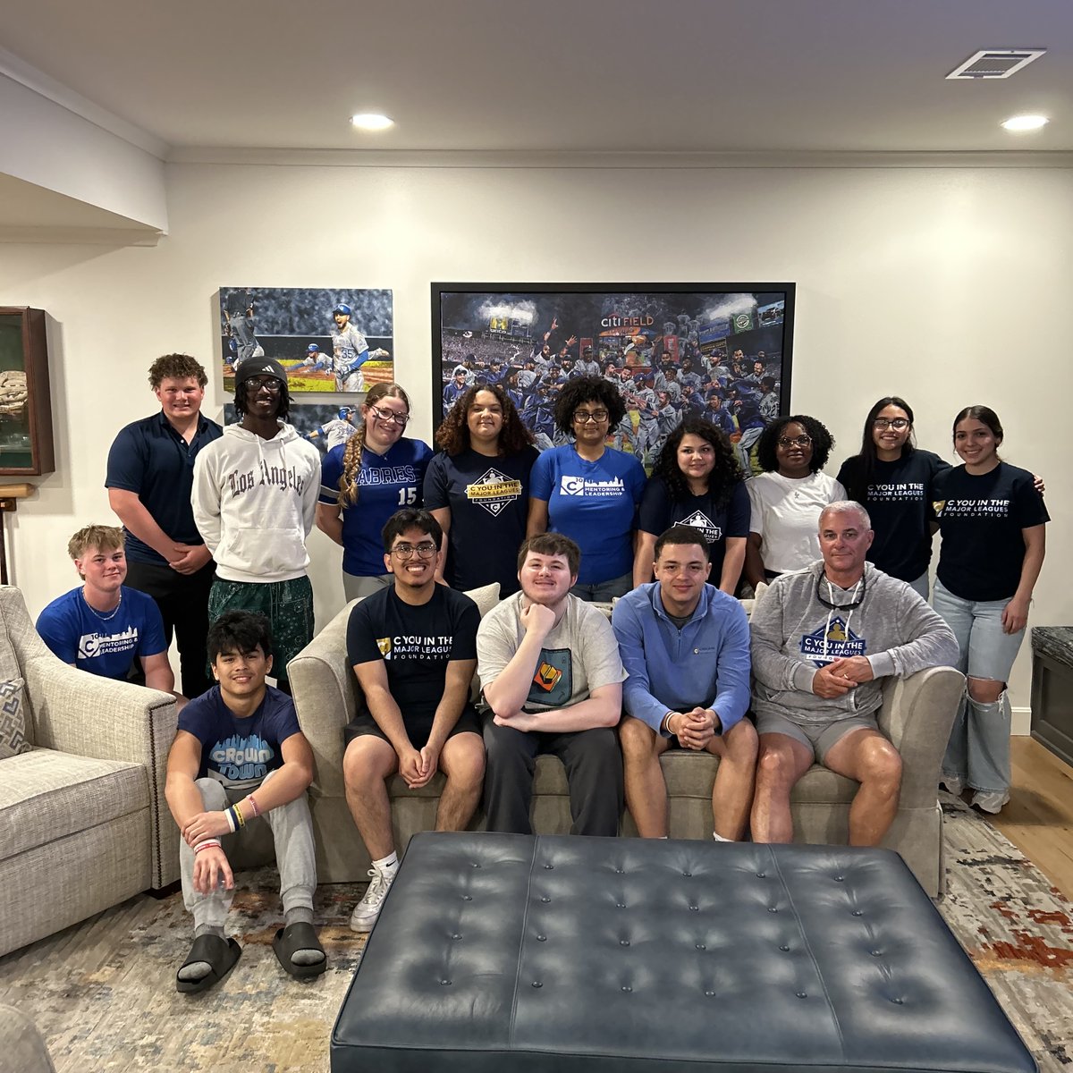 C You In The Major Leagues Foundation tweet media