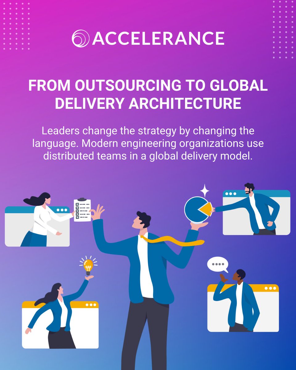 Accelerance tweet media