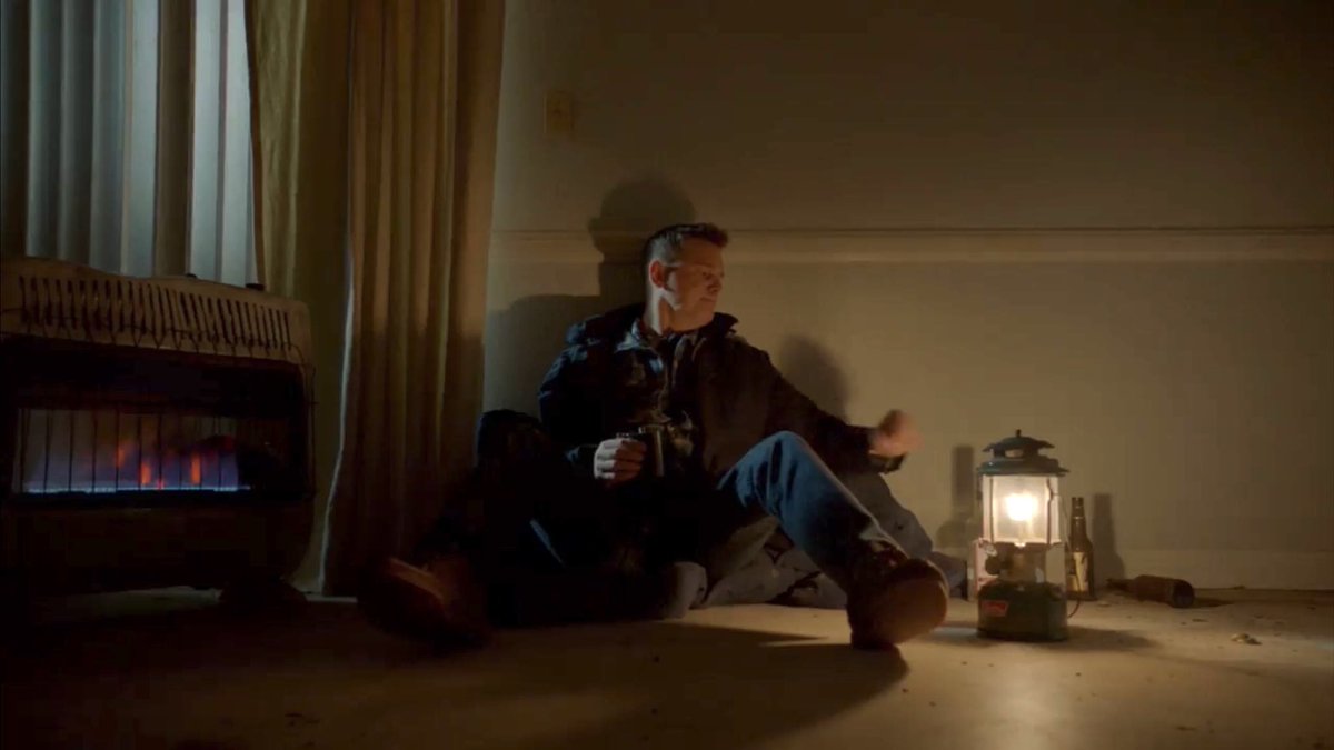buckitallup's tweet photo. 9-1-1 writers giving buck an addiction storyline right after he loses the one person who would have understood him the most and stood by him through it is genuinely sick work https://t.co/puosBLyDRl