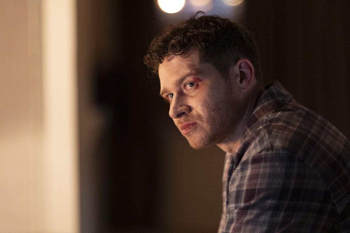 buckitallup's tweet photo. 9-1-1 writers giving buck an addiction storyline right after he loses the one person who would have understood him the most and stood by him through it is genuinely sick work https://t.co/puosBLyDRl