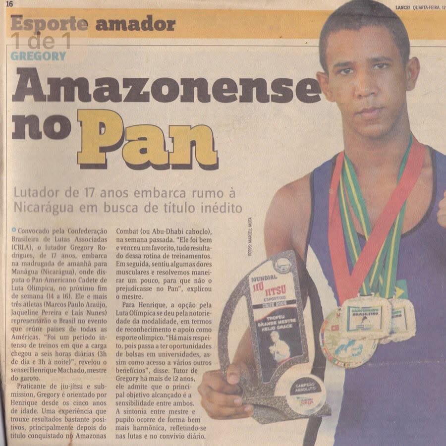 Gregory “Robocop” Rodrigues tweet media