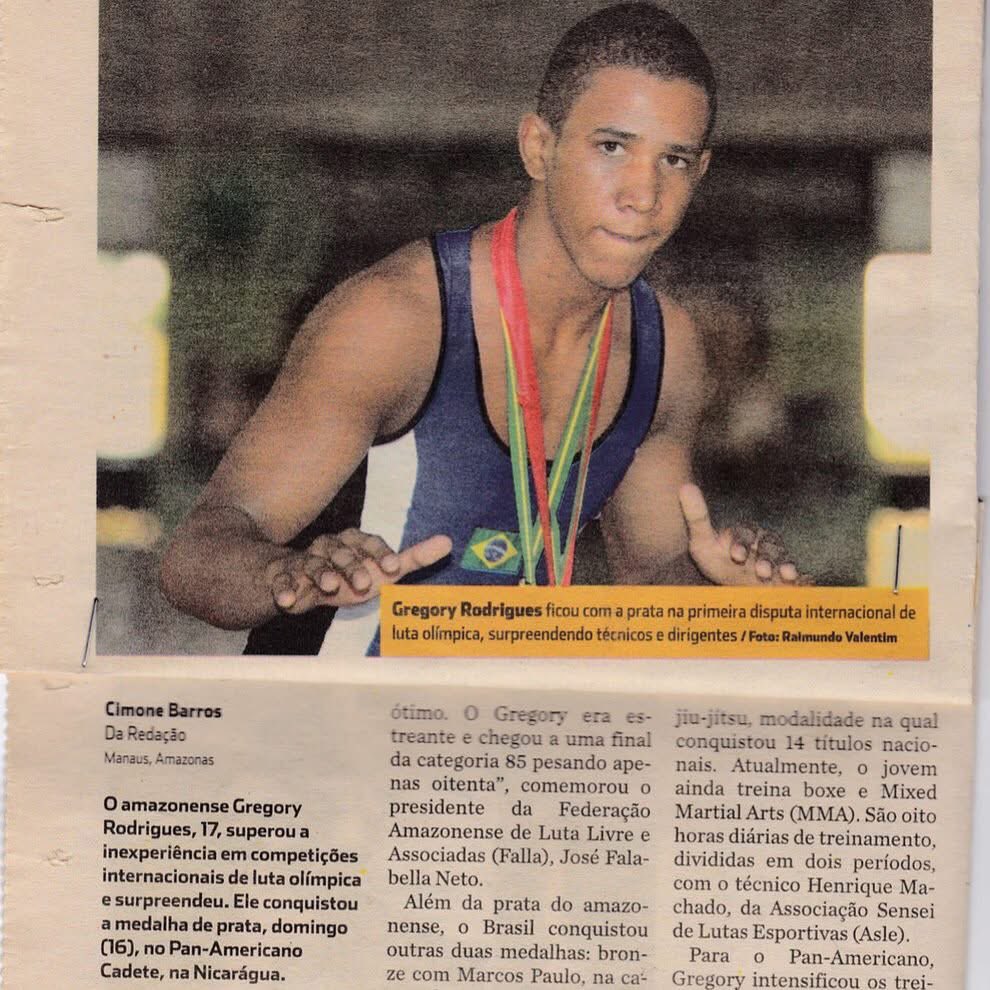 Gregory “Robocop” Rodrigues tweet media