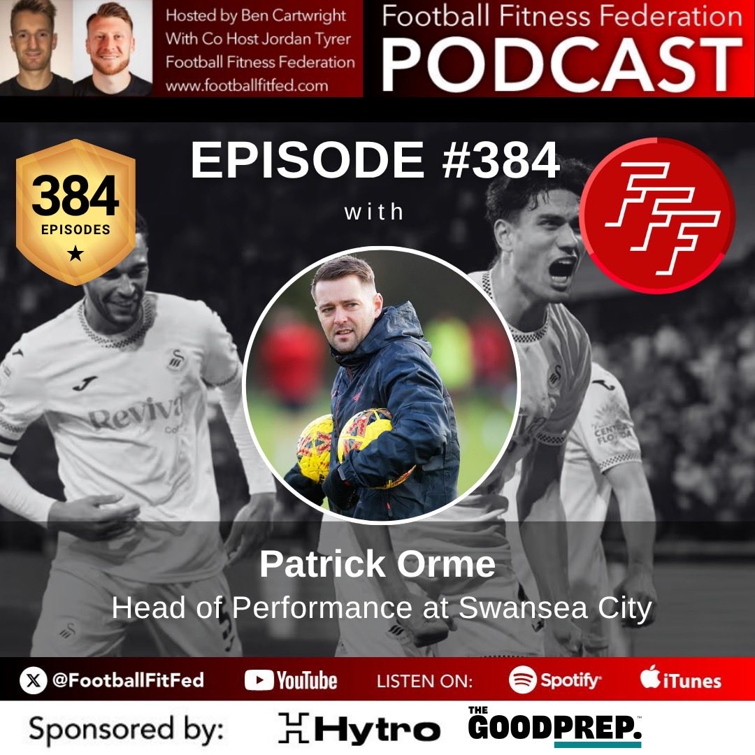 Football Fitness Federation tweet media