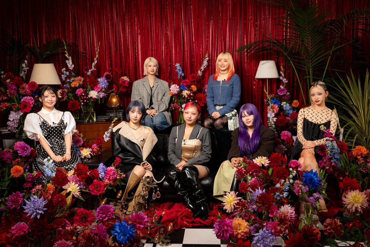 MTV Japan tweet media