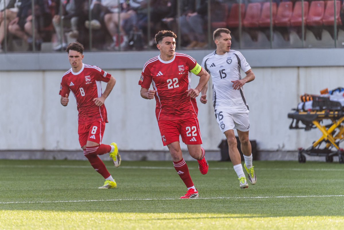 Gibraltar FA tweet media