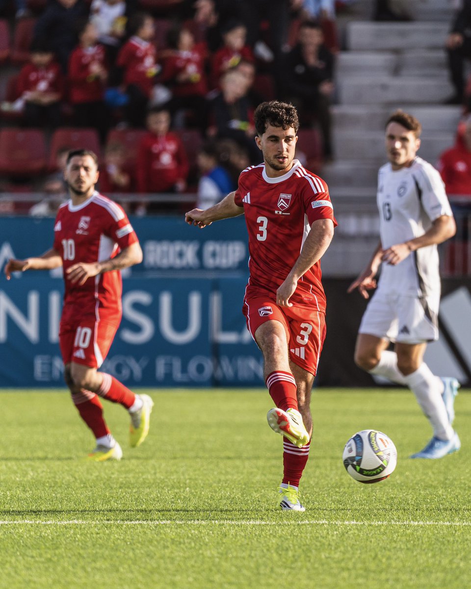 Gibraltar FA tweet media
