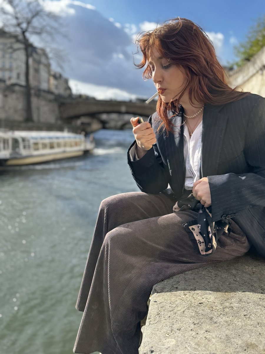 Mads Rousset Aujourd’hui j’ai donné deux interviews pour @streetpress et ...