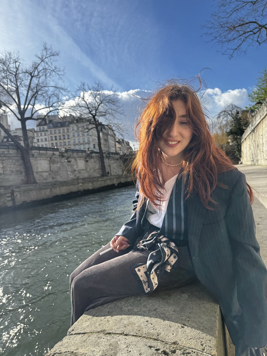 Madelline Rousset Aujourd’hui j’ai donné deux interviews pour @streetpress et ...