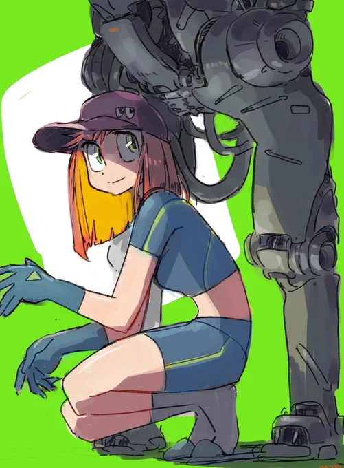 rakugaki!