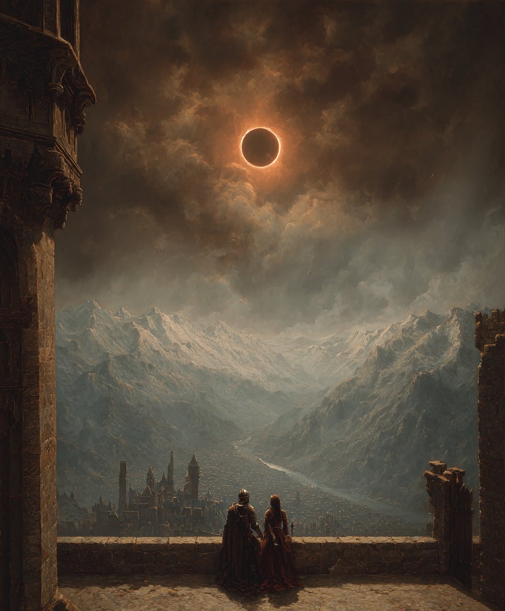 Knight World tweet media