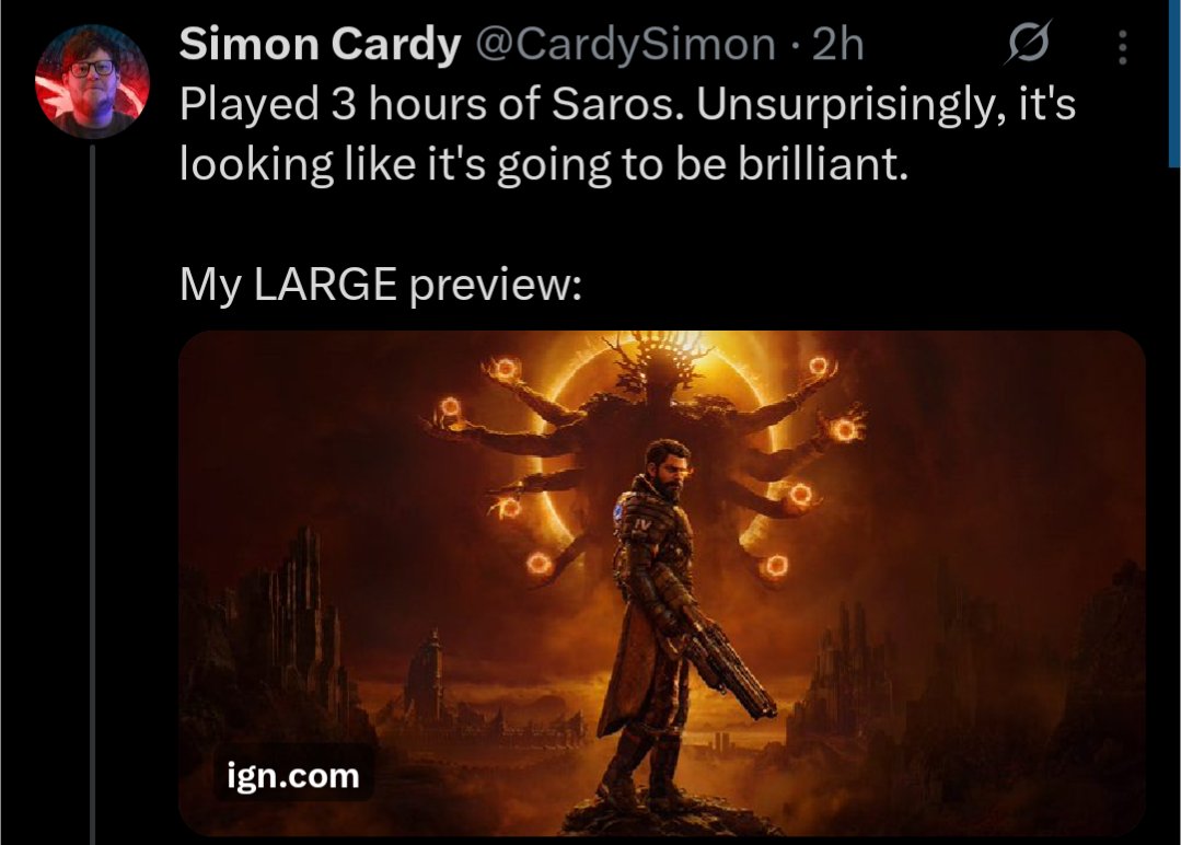 Lies of P(C) tweet media