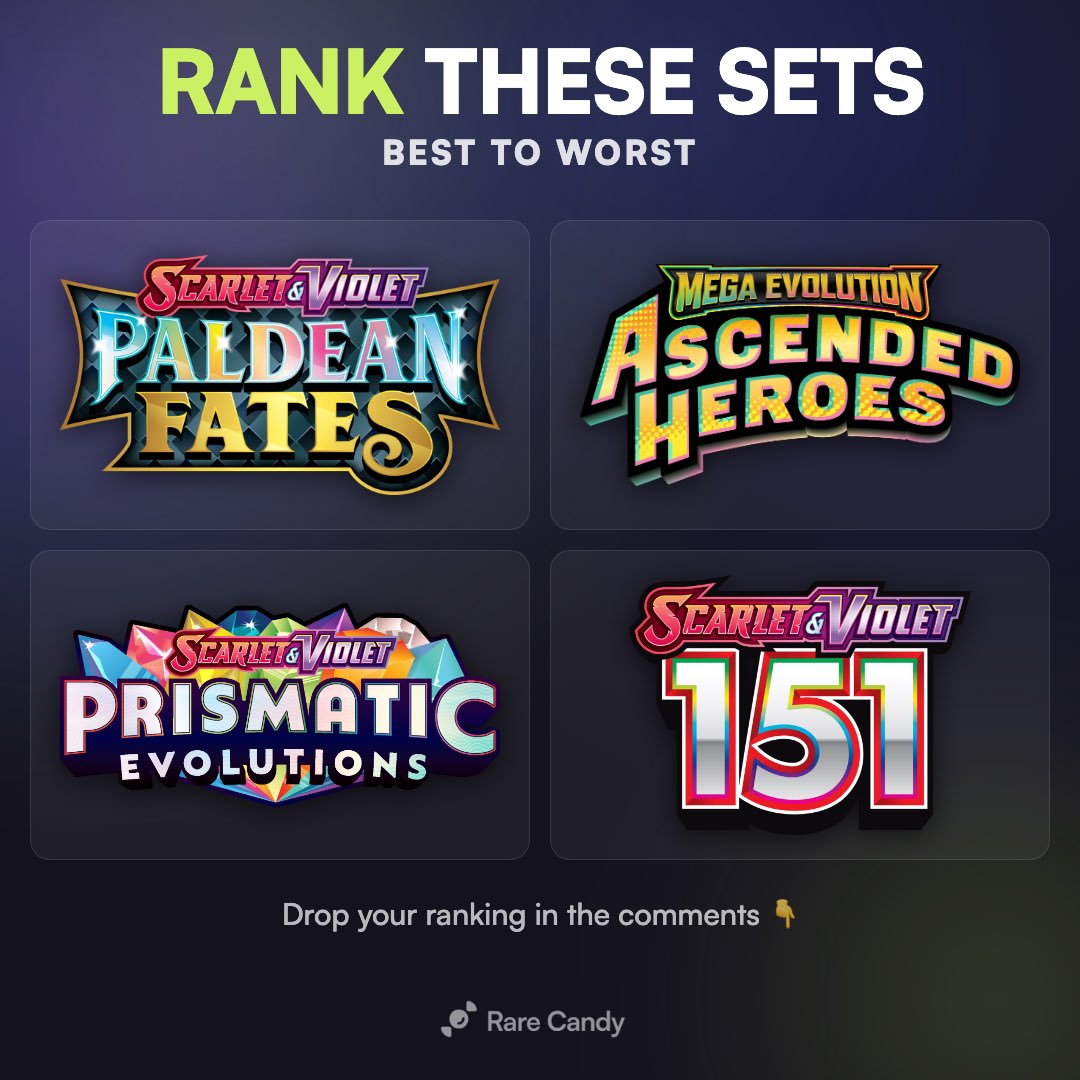 Rare Candy tweet media