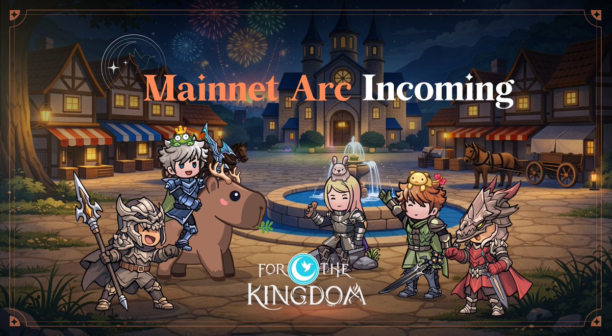 For The Kingdom tweet media