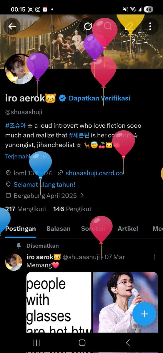 iro aerok😼 tweet media