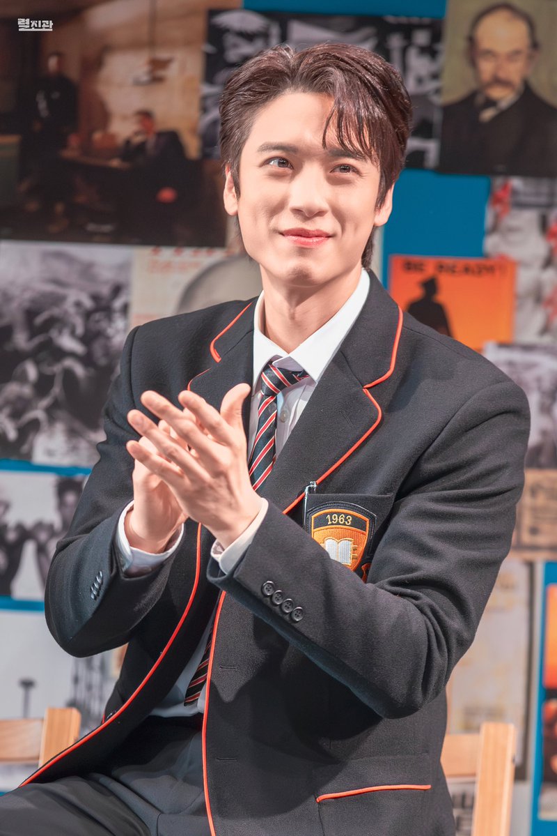 렬진관 tweet media