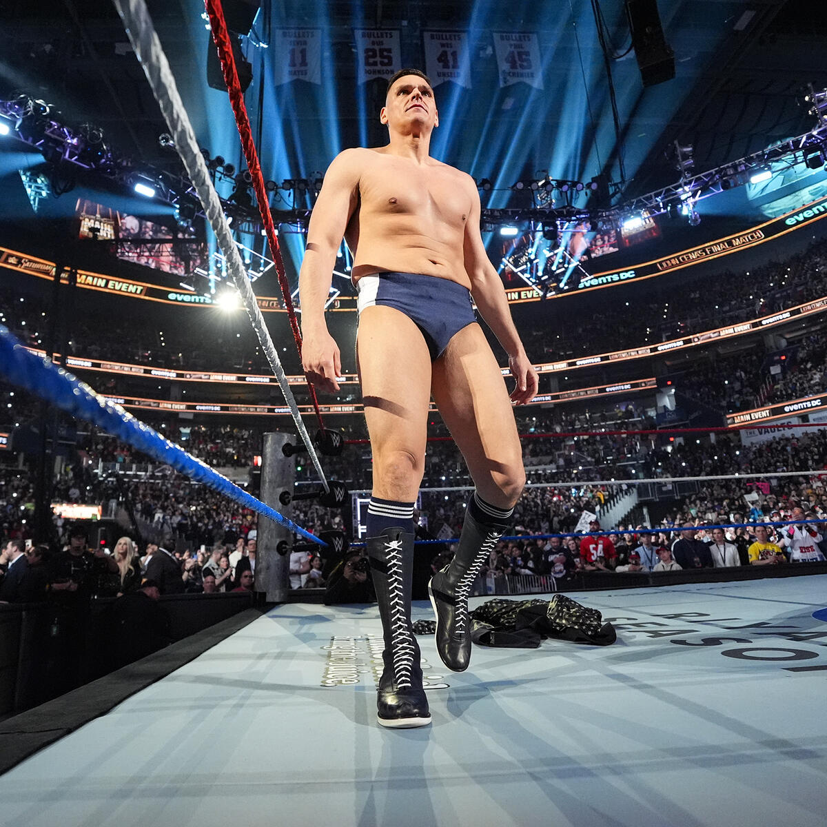 TOTAL CATCH ( WWE ) tweet media