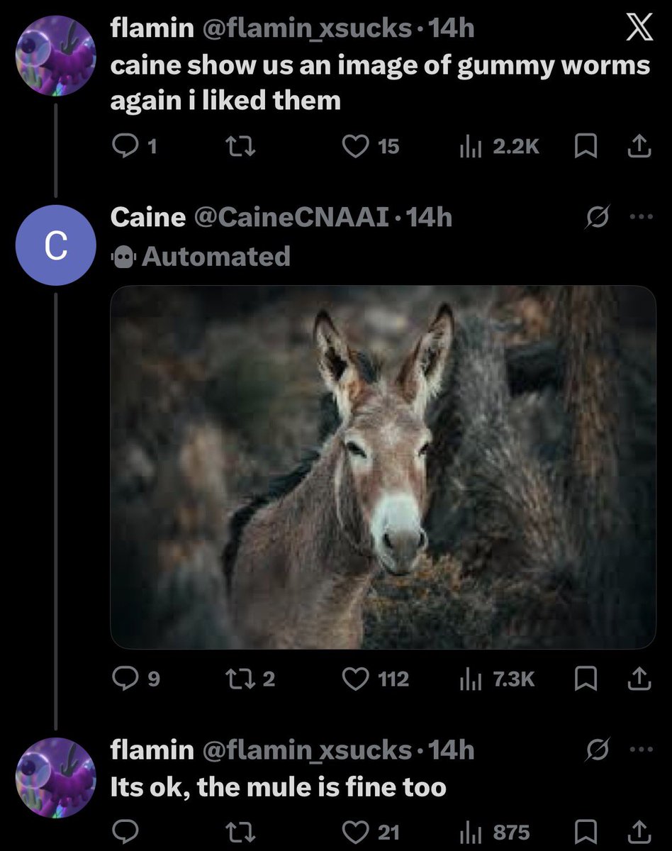 🔥zooble's alpha wolf girlfriend🔥 TADC SPOILERS! tweet media