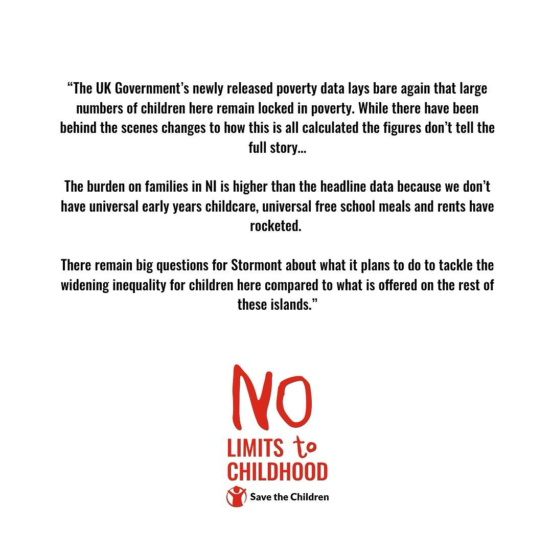 Save the Children Northern Ireland tweet media