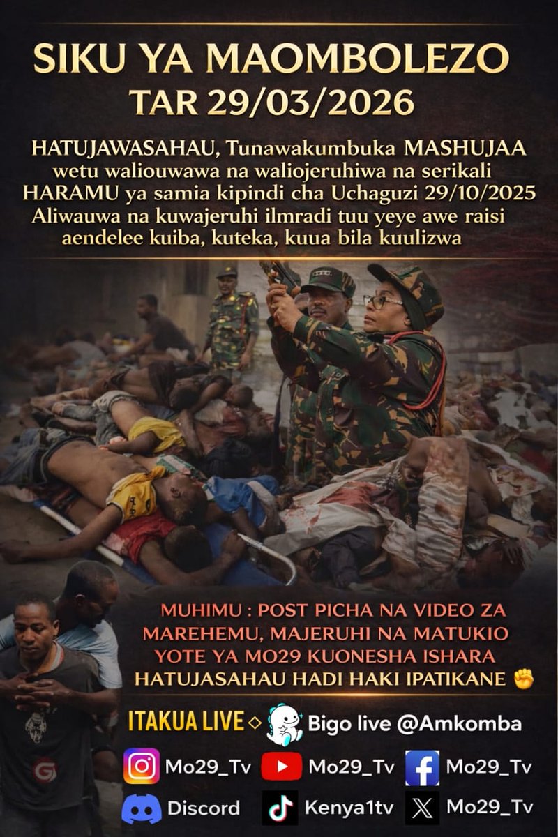 MO 29 TV tweet media