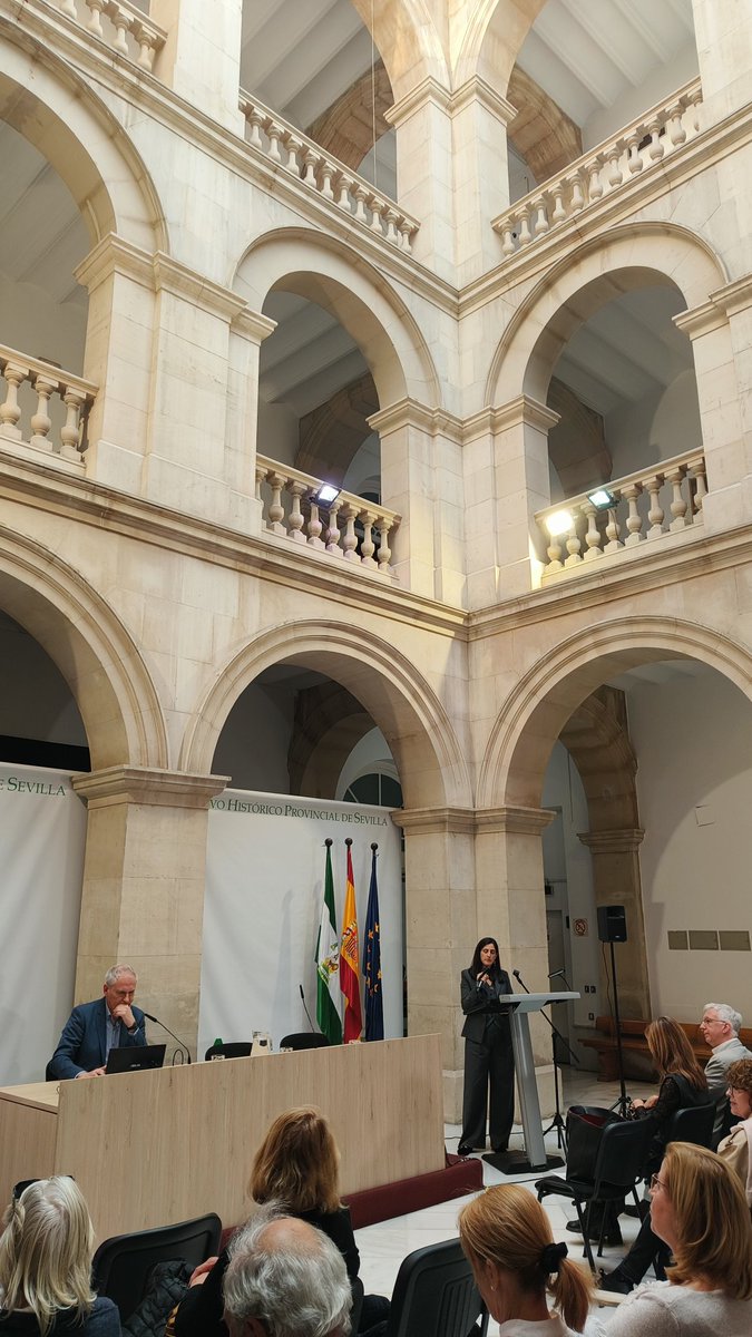 Archivo Histórico Provincial de Sevilla tweet media